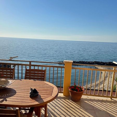 피조 Casa Alexandr Piedigrotta 아파트 외부 사진
