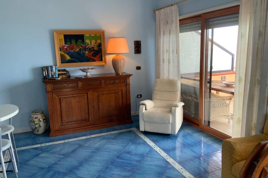 피조 Casa Alexandr Piedigrotta 아파트 외부 사진