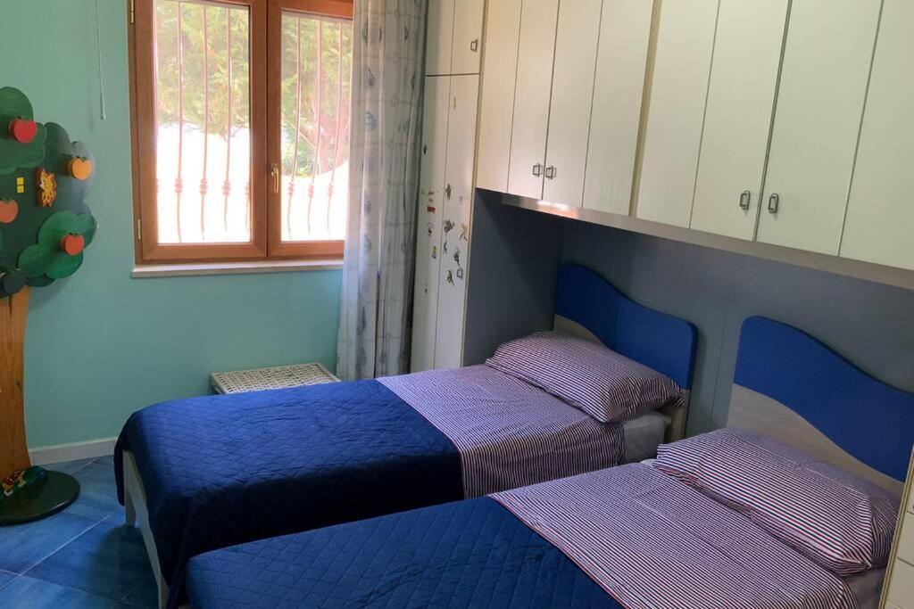 피조 Casa Alexandr Piedigrotta 아파트 외부 사진