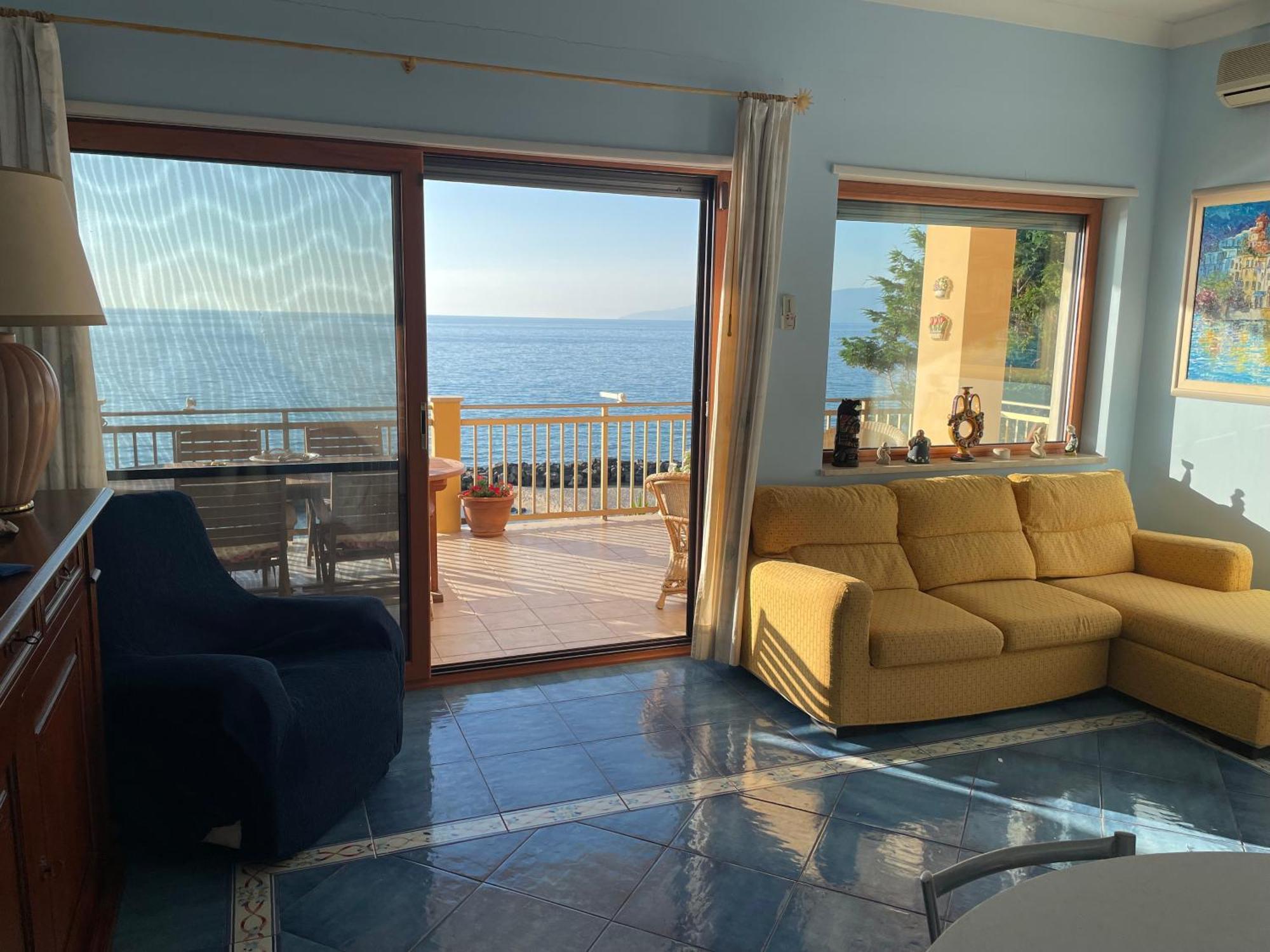 피조 Casa Alexandr Piedigrotta 아파트 외부 사진