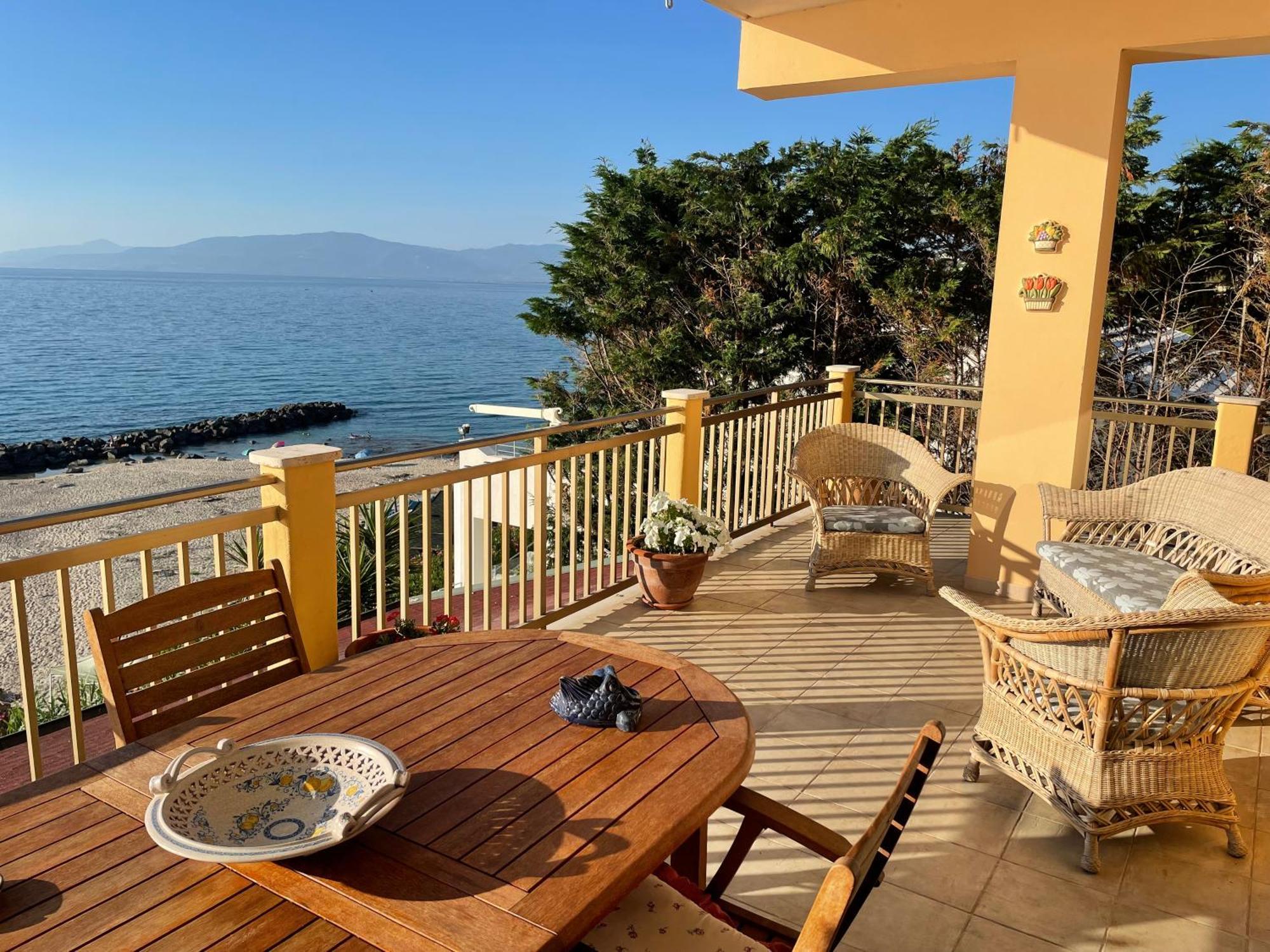 피조 Casa Alexandr Piedigrotta 아파트 외부 사진